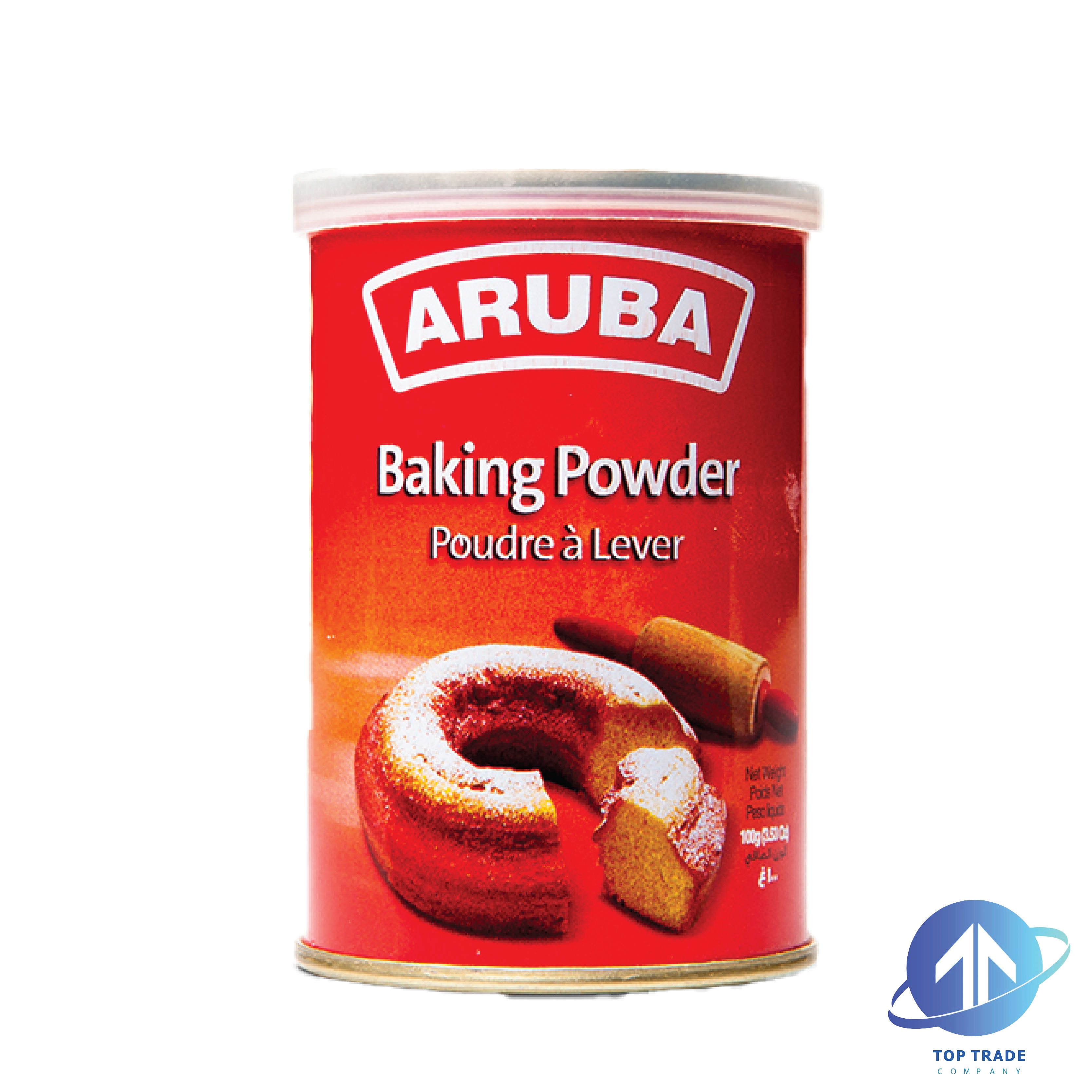 Aruba Baking Powder 100gr 